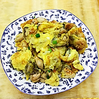 生蚝煎鸡蛋的做法图解14
