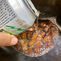 肥而不腻的红烧肉的做法图解8