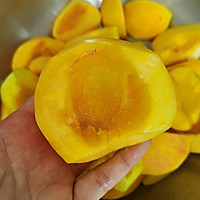甜蜜蜜❤️黄桃罐头的做法图解4