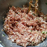 油面筋塞肉#做道好菜，自我宠爱！#的做法图解6