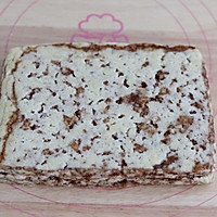 巧克力千层司康，网红美食，做法简单又美味的做法图解7