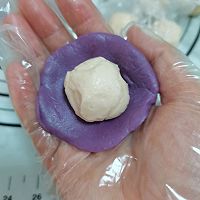 紫荆花酥的做法图解3