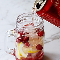 #轻饮蔓生活#蔓越莓鸡尾酒的做法图解10