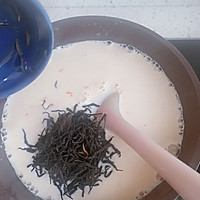 自制红糖珍珠奶茶—好喝不输奶茶店的做法图解15