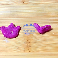 萌鸡奶黄包的做法图解14