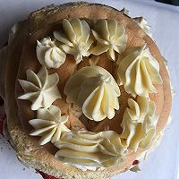 迷糊娃娃生日蛋糕的做法图解3