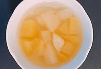 电饭煲苹果梨汁水的做法