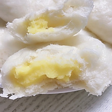 奶黄包（新手零失败）