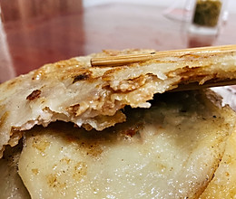 简简单单的香酥肉饼的做法