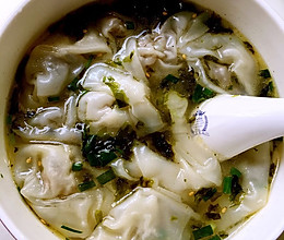 鲜肉馄饨的做法