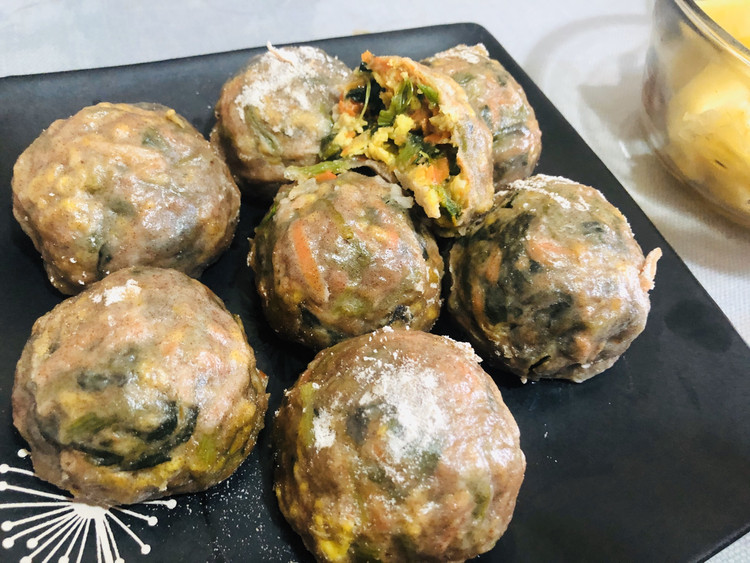 吃到撑都不会胖的主食的做法