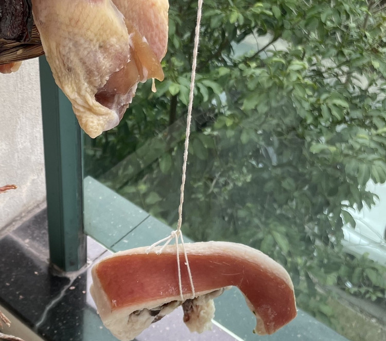 腌肉记的做法