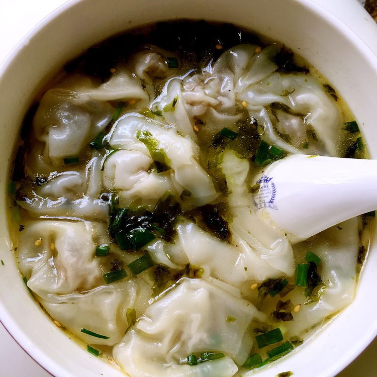 鲜肉馄饨的做法