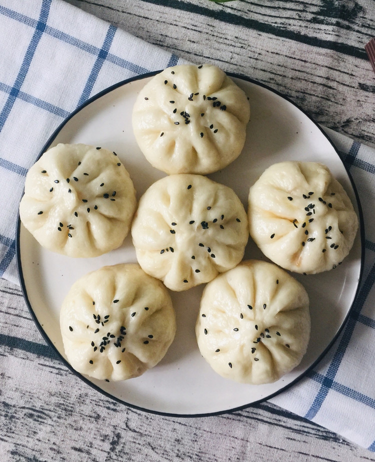 生煎包的做法