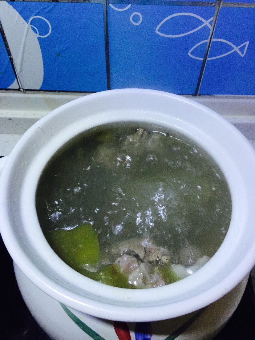 砂锅牛肉汤的做法图解5