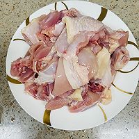#葱伴侣豆瓣酱能蘸善炒#酱烧鸡块的做法图解2
