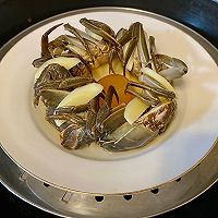 大闸蟹的别样蒸法的做法图解8