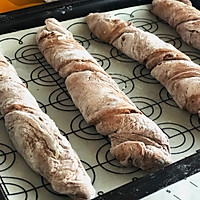 米歇尔可可面包的做法图解14