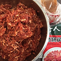 腊肠DIY的做法图解2