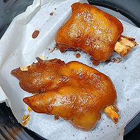 #摩其林美味CP#奥尔良风味烤猪蹄的做法图解8