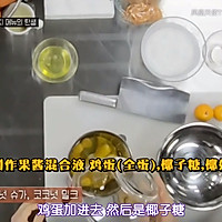 《咖啡之友》版——橘子咖椰酱的做法图解5