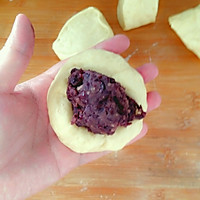 红豆面包的做法图解4