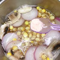 #轻食季怎么吃#杂蔬汤的做法图解6