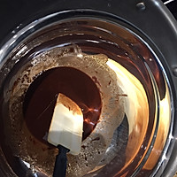 浓香巧克力布朗尼蛋糕的做法图解3