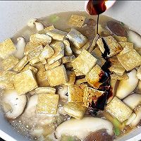 #天猫美味妙妙屋#香菇烧豆腐的做法图解4