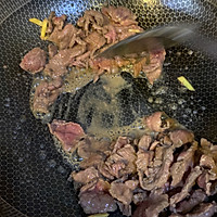 芦笋炒牛肉的做法图解5