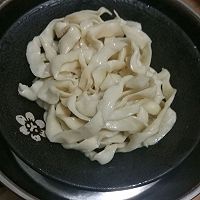 午餐の独食   扁豆焖面的做法图解8