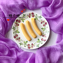 宝宝辅食系列～宝宝三文鱼肠