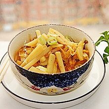 #橄榄中国味 感恩添美味#酸菜炖土豆