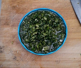 凉拌香菜的做法