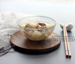 鲜美竹荪排骨汤#8分钟搞定你的菜#的做法