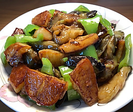 地三鲜（非油炸）的做法