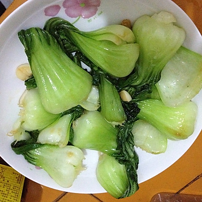 炒青菜