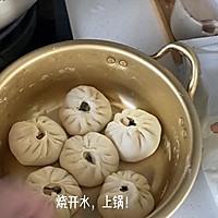 荠菜松茸包子的做法图解11