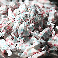  花生蔓越莓核桃软牛轧糖#新年自制伴手礼，红红火火一整年！#的做法图解12