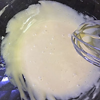 法式三色玛德琳蛋糕的做法图解3