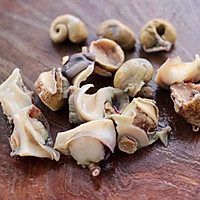 #秋天怎么吃#温拌海螺的做法图解7