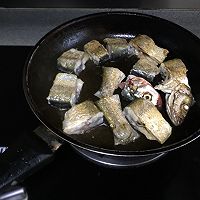 我叫翘嘴巴  之 红烧白鱼的做法图解5