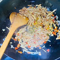 鱼香肉丝（牛肉版）的做法图解8
