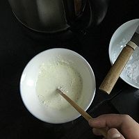 抹茶蔓越梅玛芬的做法图解3