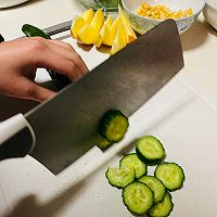 果蔬沙拉的做法图解4