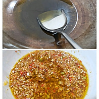 蒜蓉生蚝 不用烤的哟的做法图解3