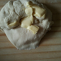 汤种——【豆沙】小餐包、小面包、【肉松】小面包的做法图解6