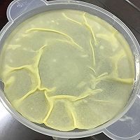 芒果班戟的做法图解3