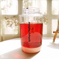 #15分钟周末菜#蔓越莓酥软气泡水的做法图解1