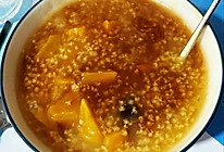 #本周热榜#红枣枸杞小米粥的做法
